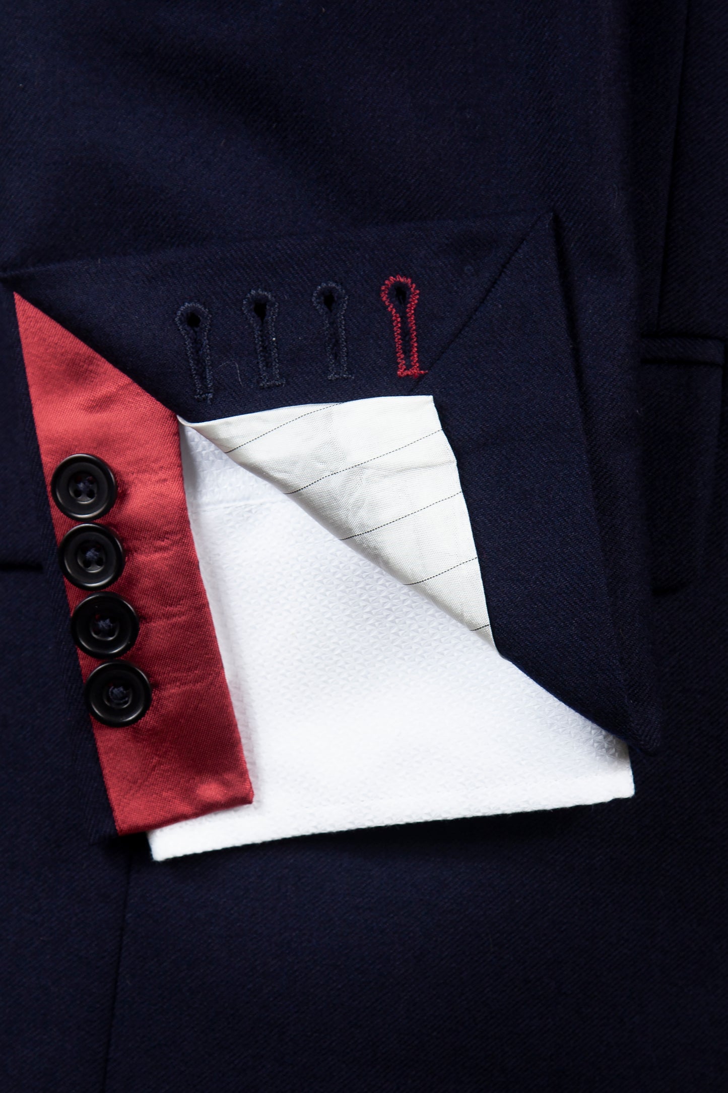 Cromwell Navy Suit