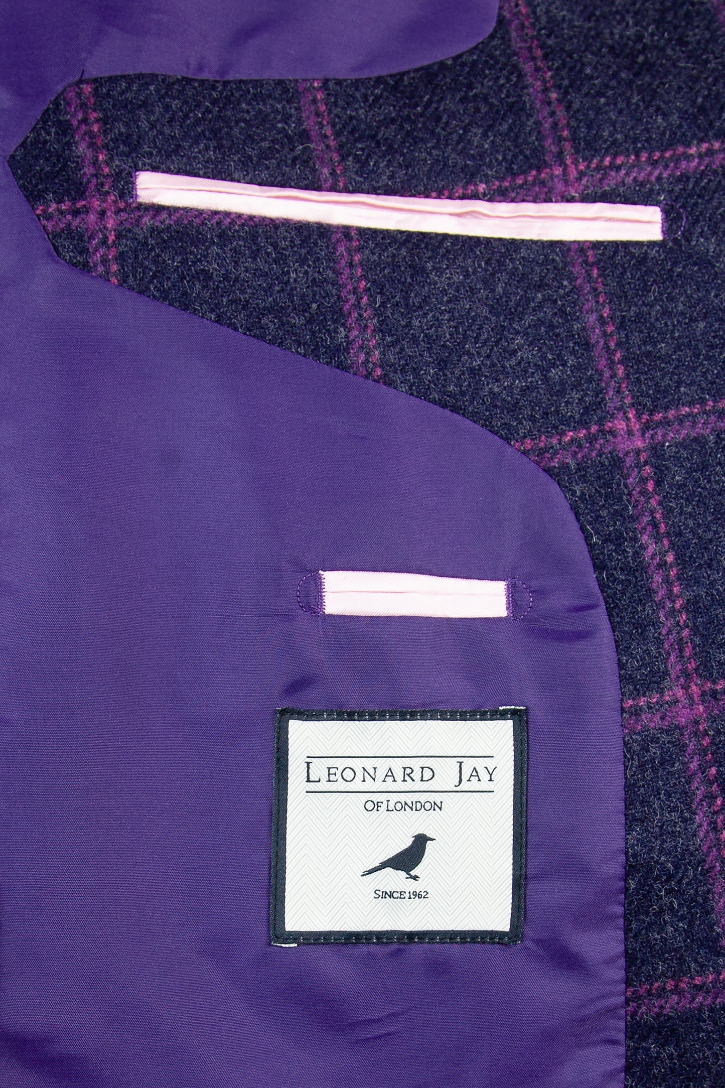 Edmund English Tweed