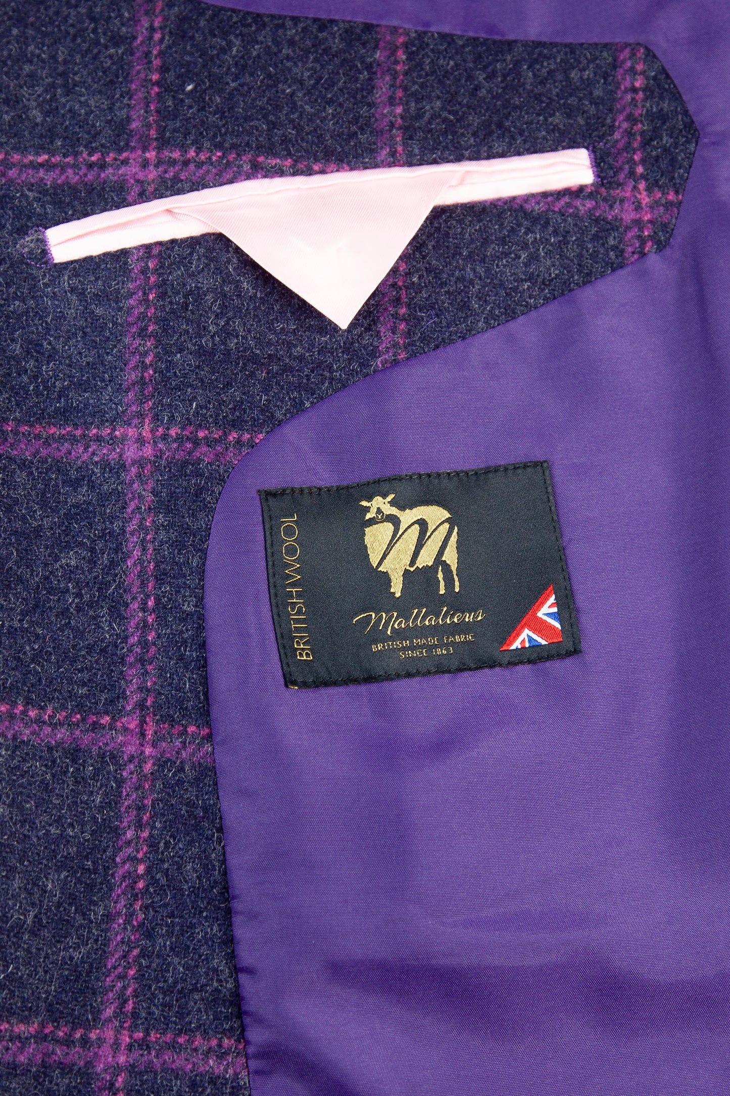 Edmund English Tweed