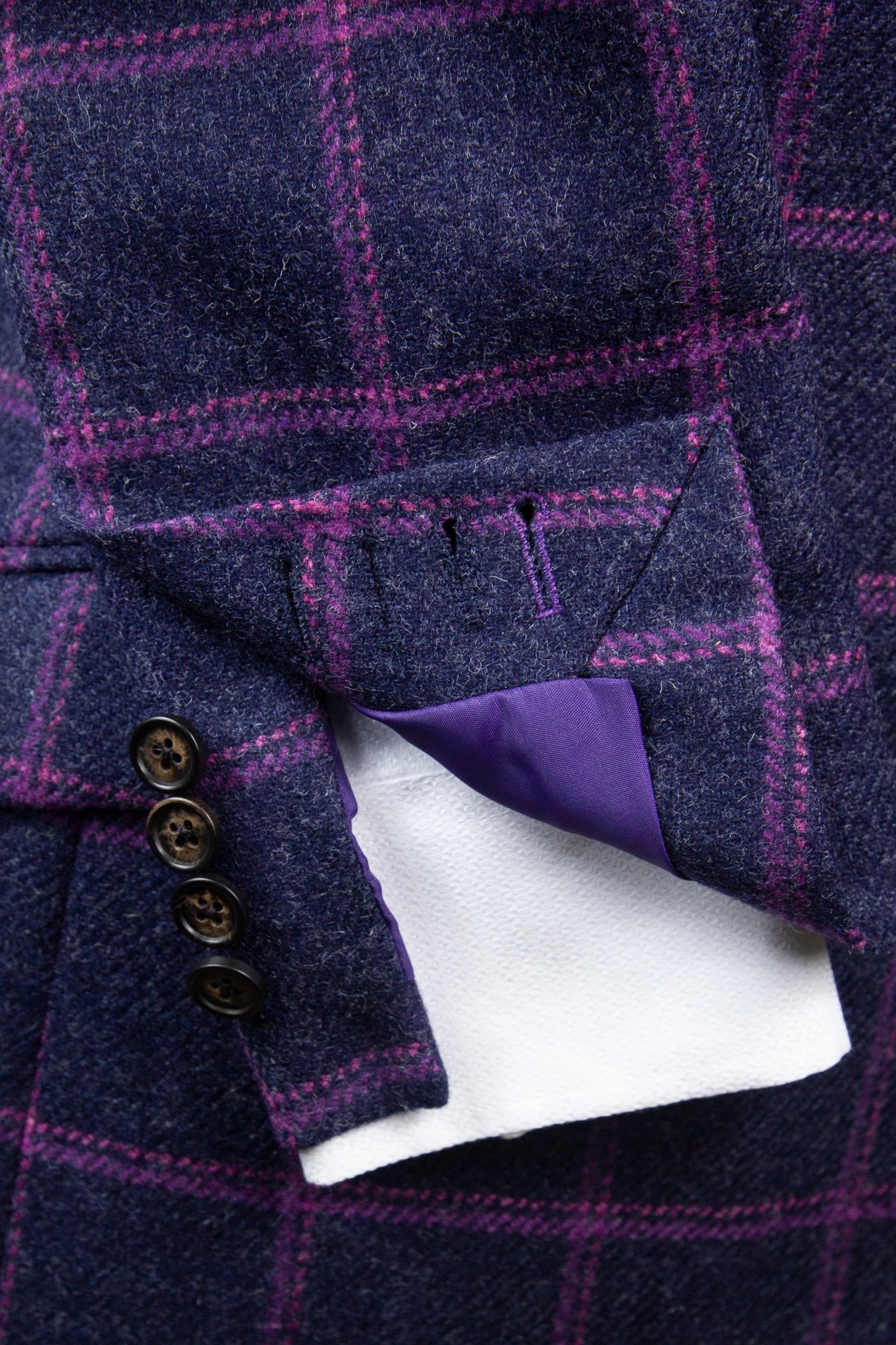 Edmund English Tweed