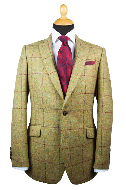 Edward English Tweed