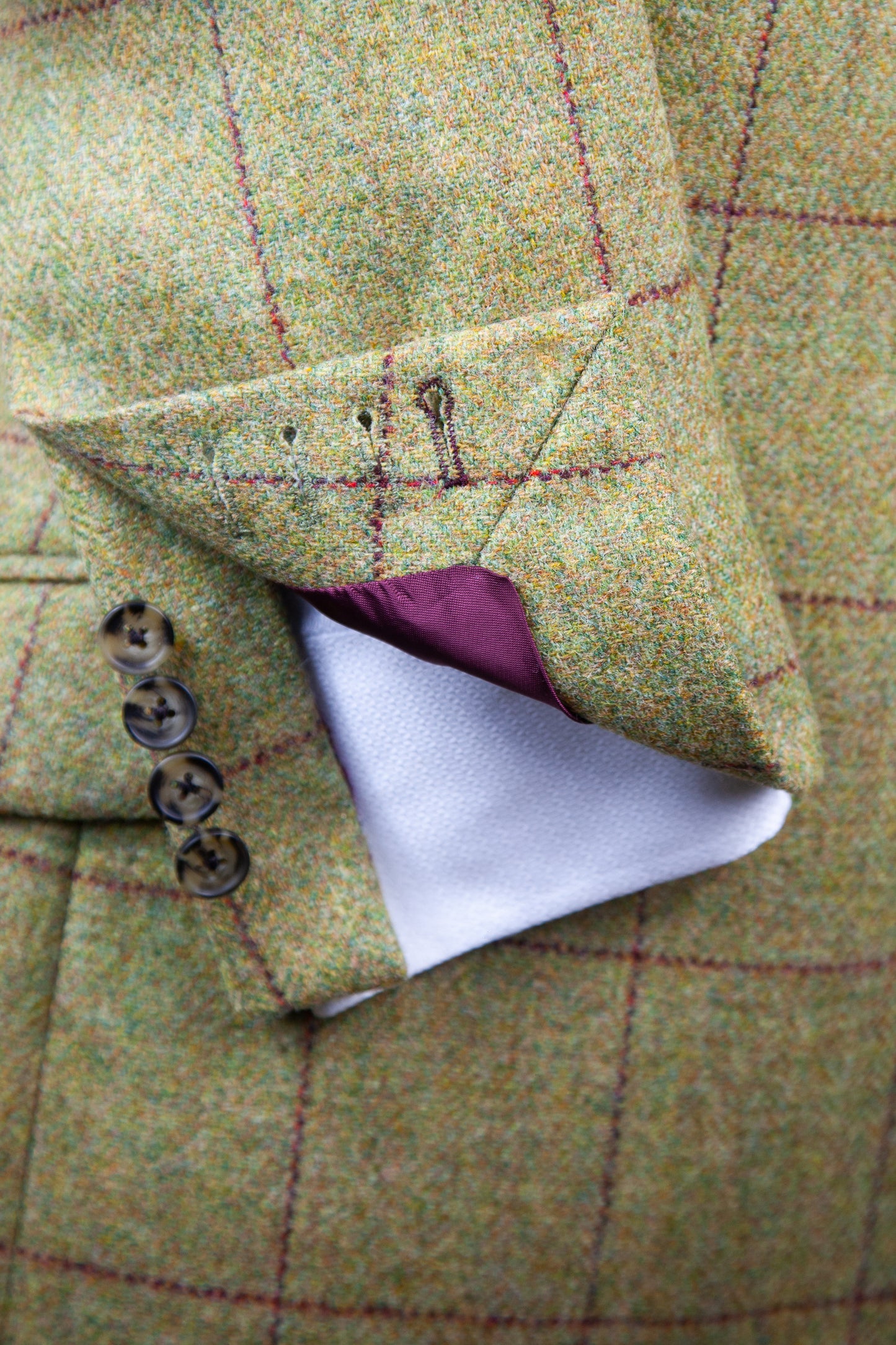 Edward English Tweed