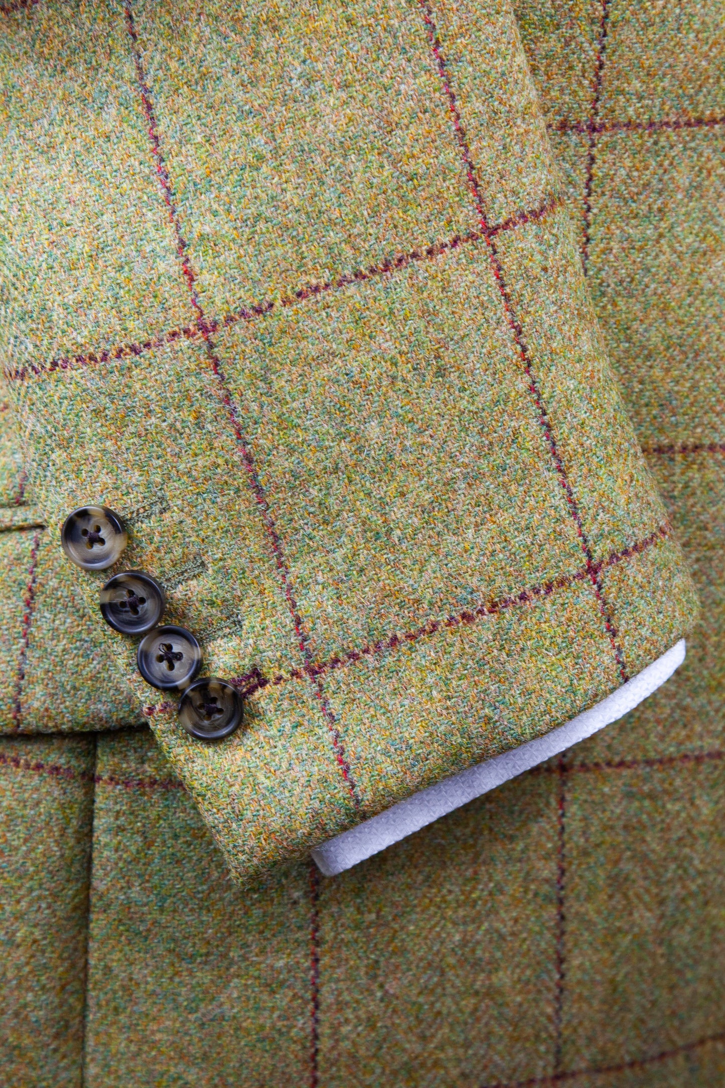 Edward English Tweed