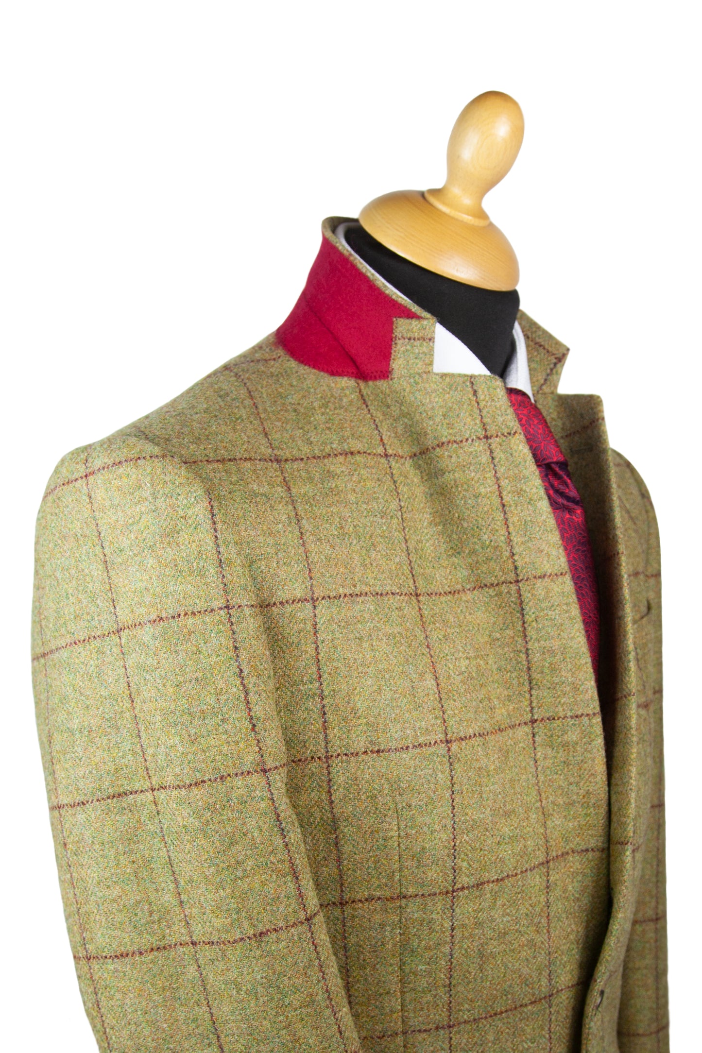 Edward English Tweed