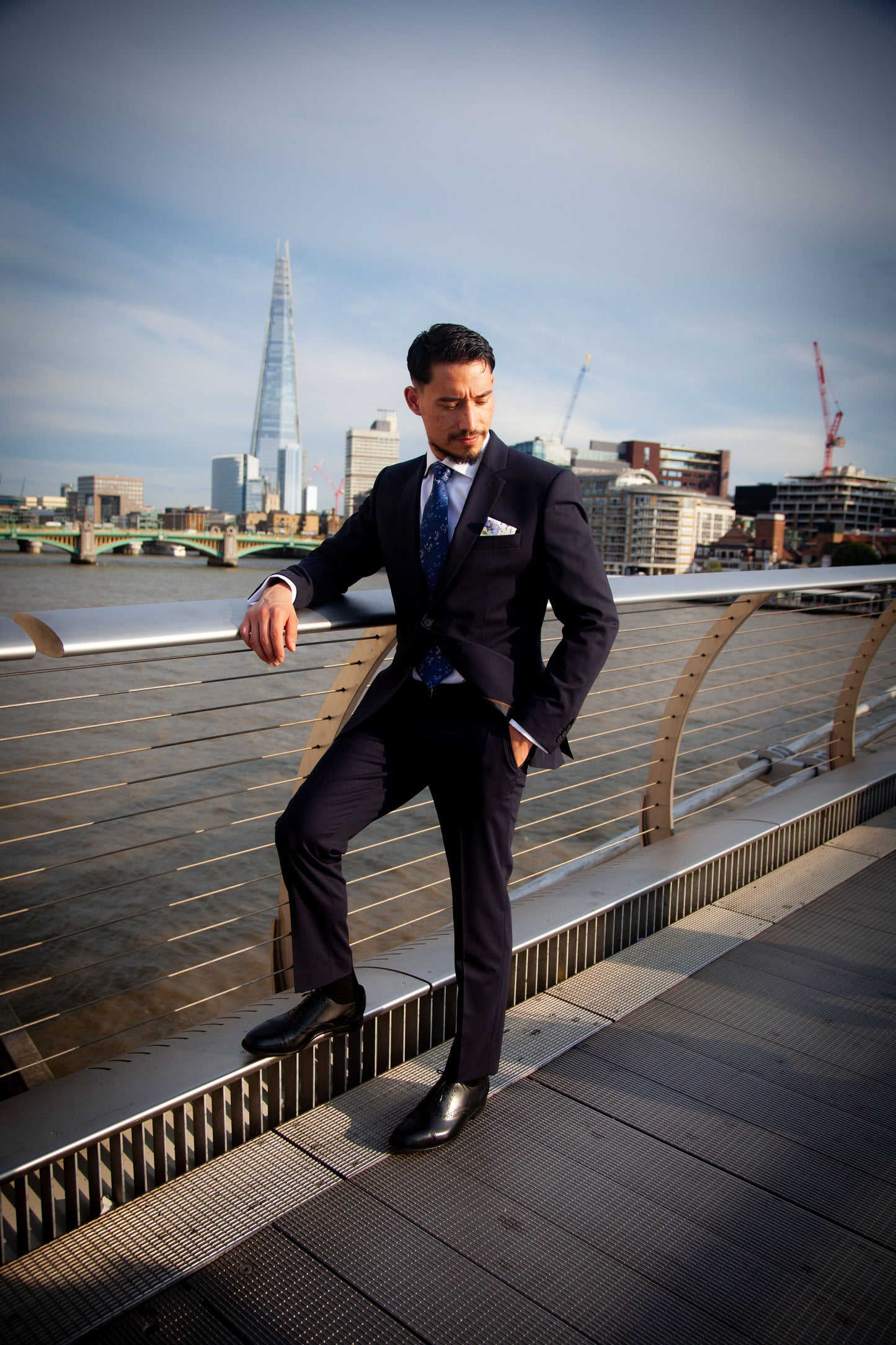 Brummel Suit