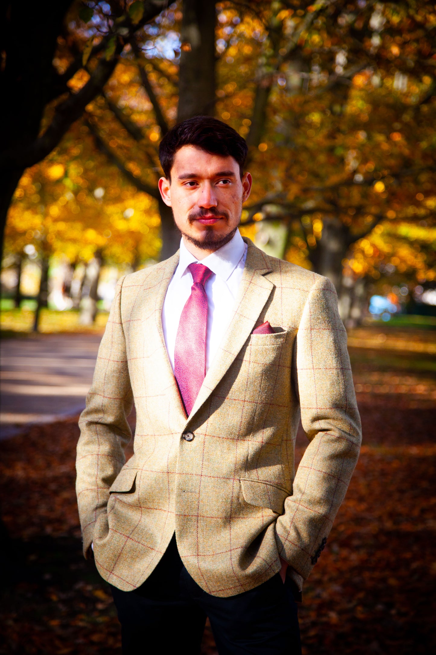 Edward English Tweed