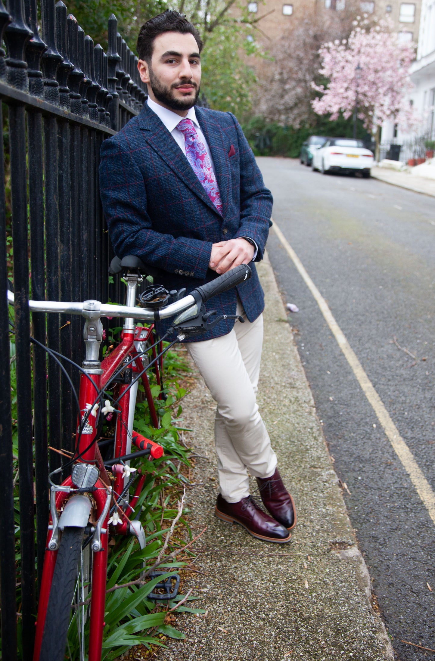 David Harris Tweed