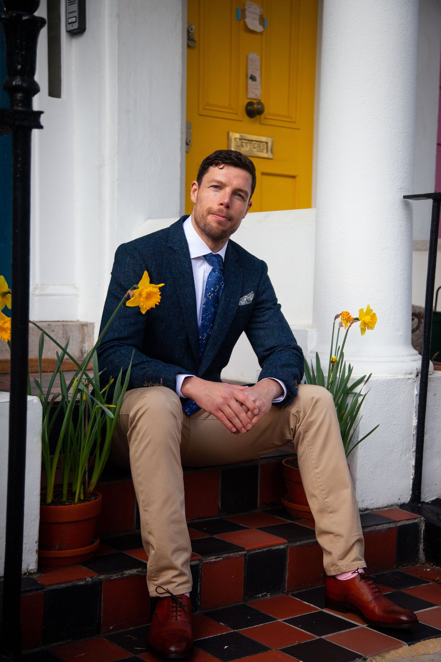 Robert Harris Tweed