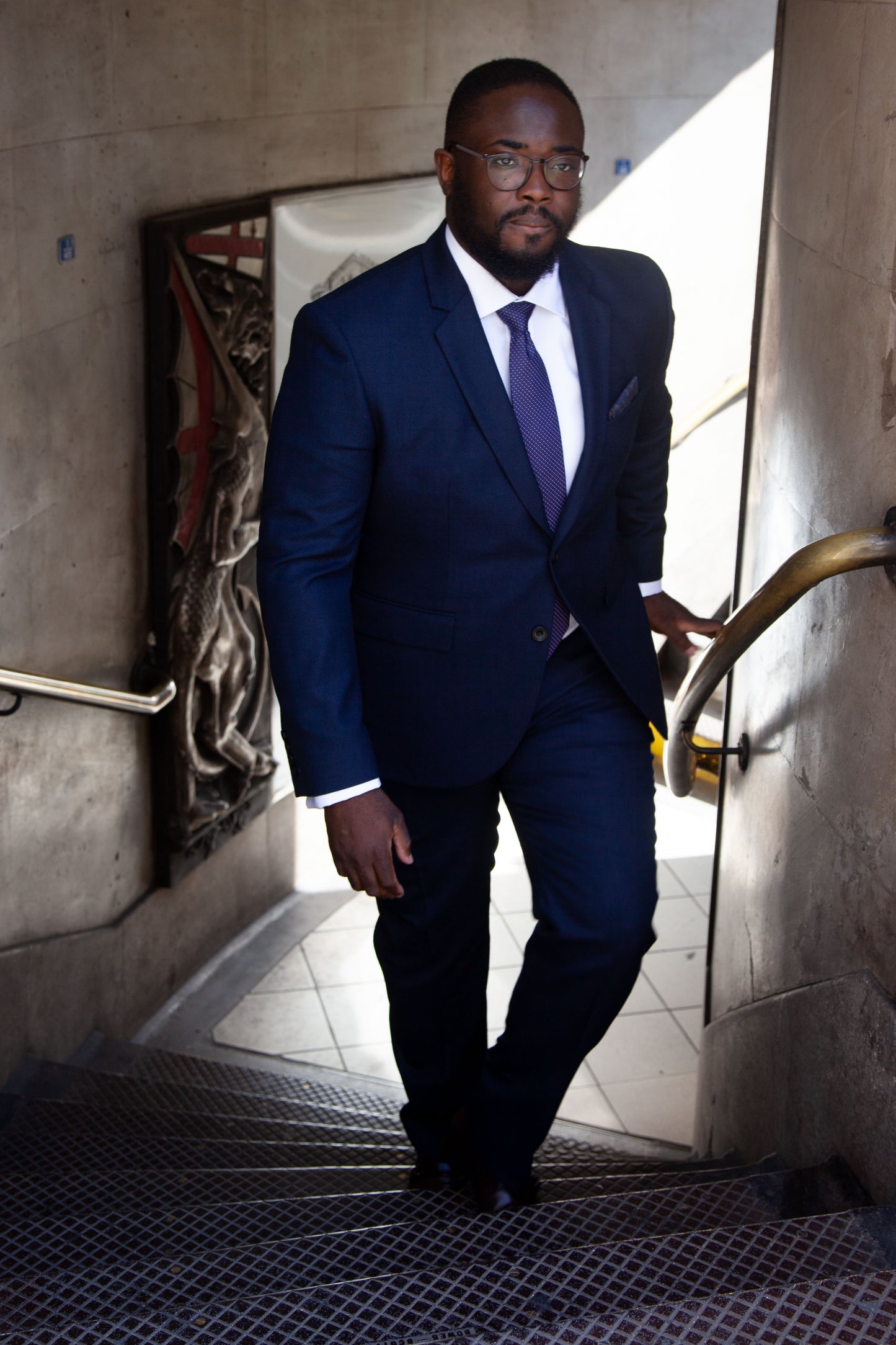 Montgomery Suit
