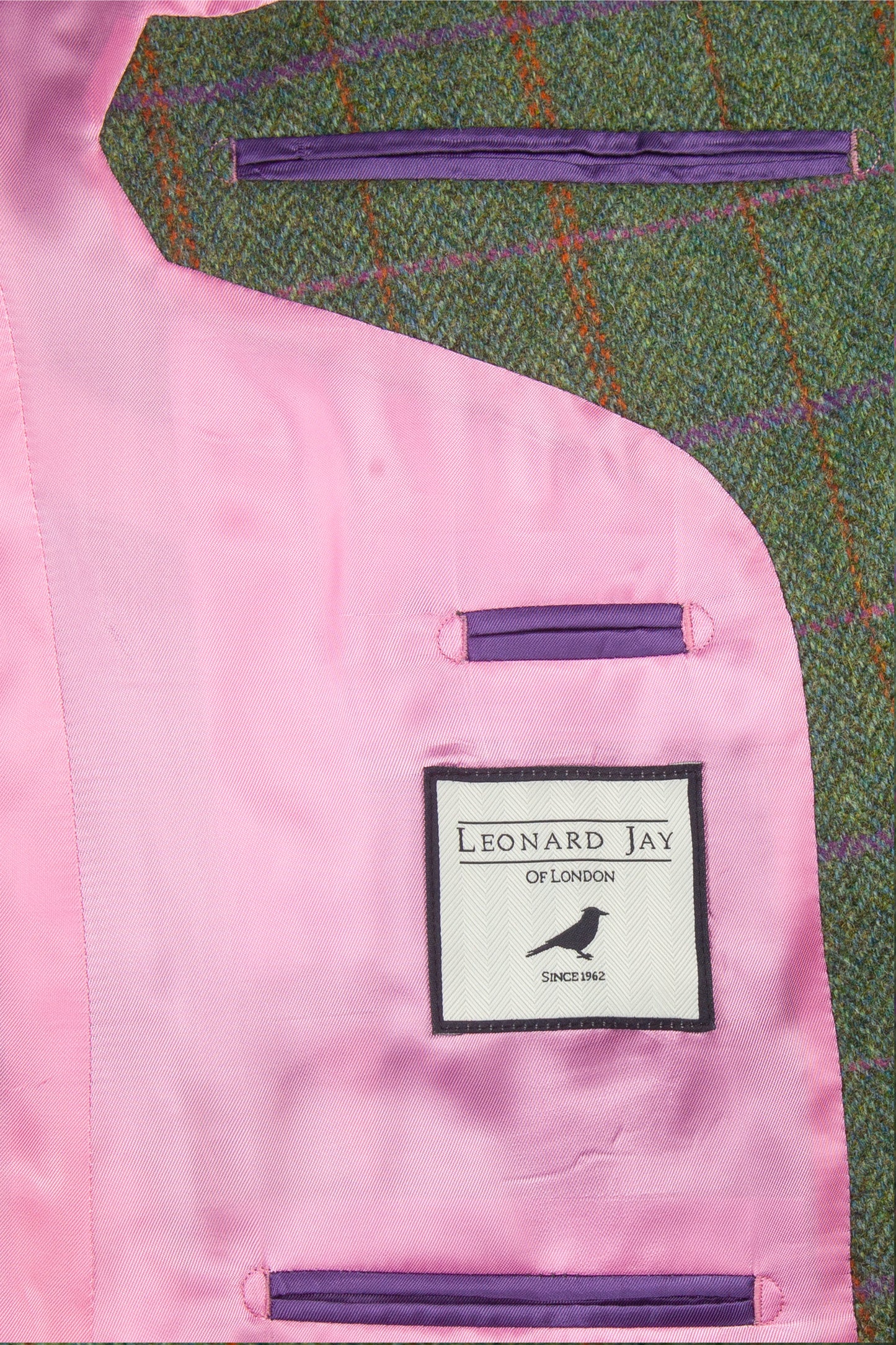 Phillip English Tweed