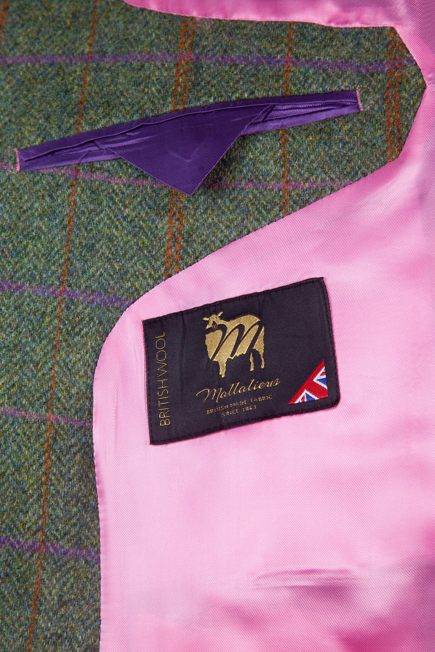 Phillip English Tweed