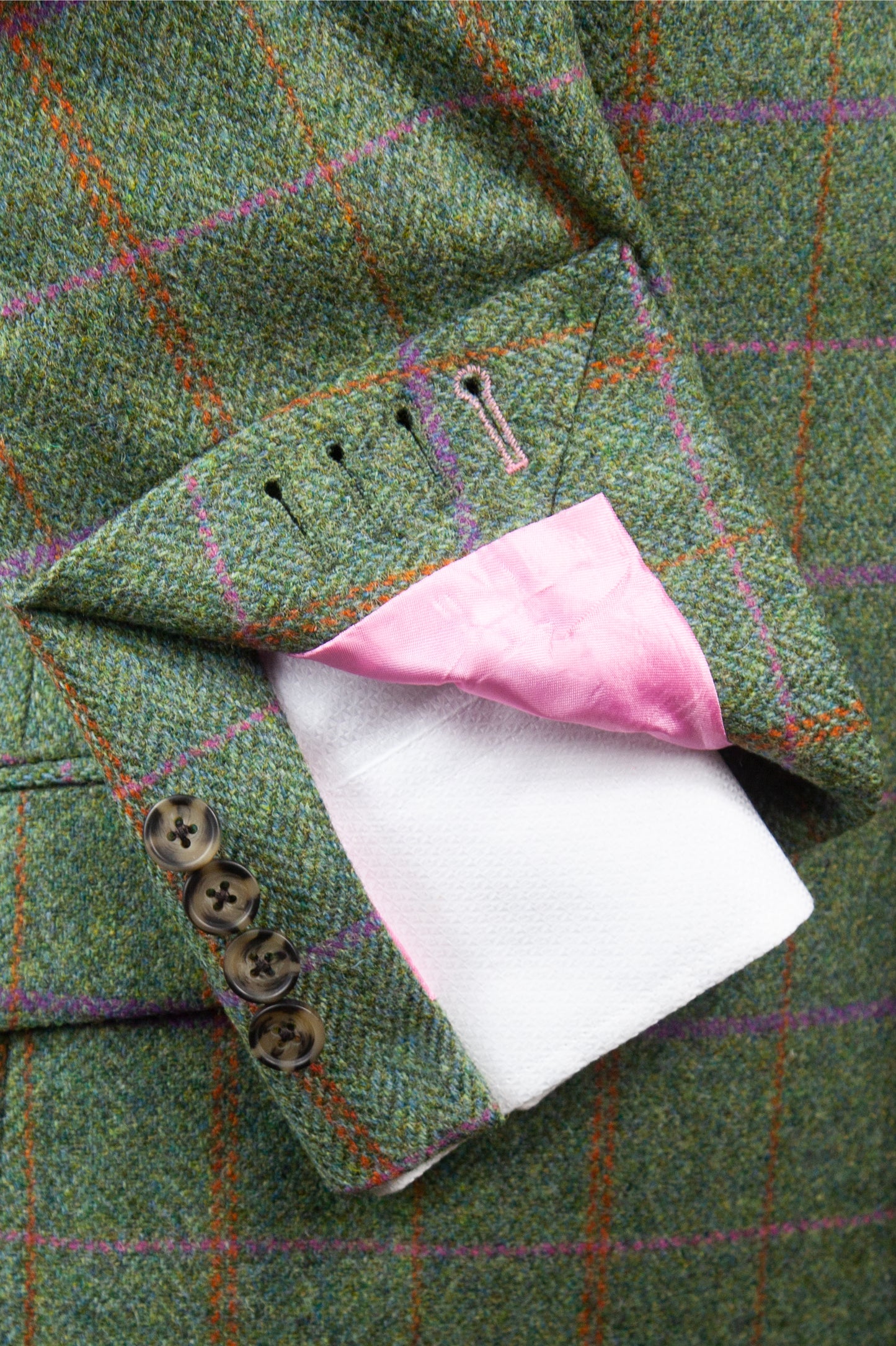 Phillip English Tweed