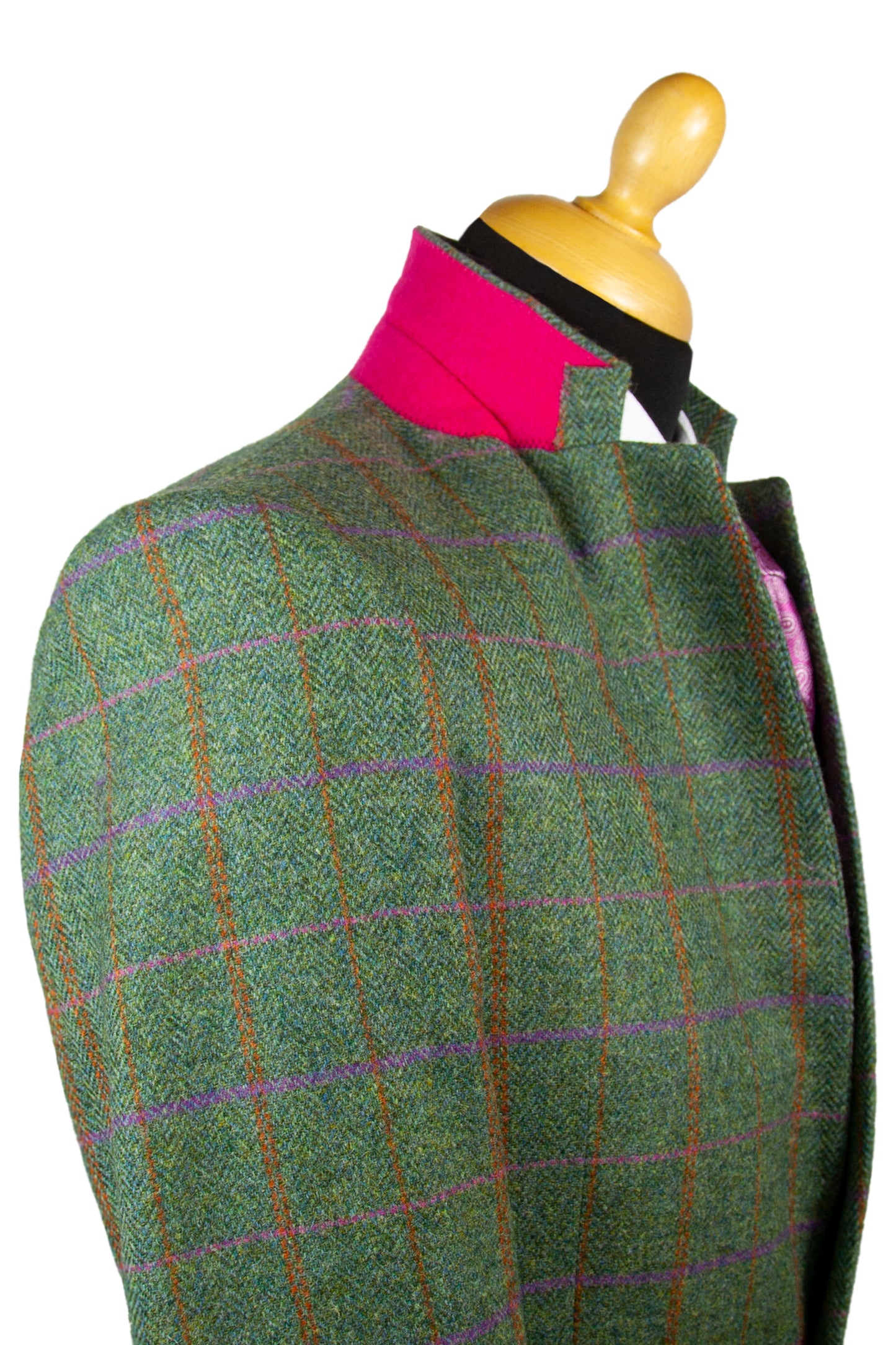Phillip English Tweed