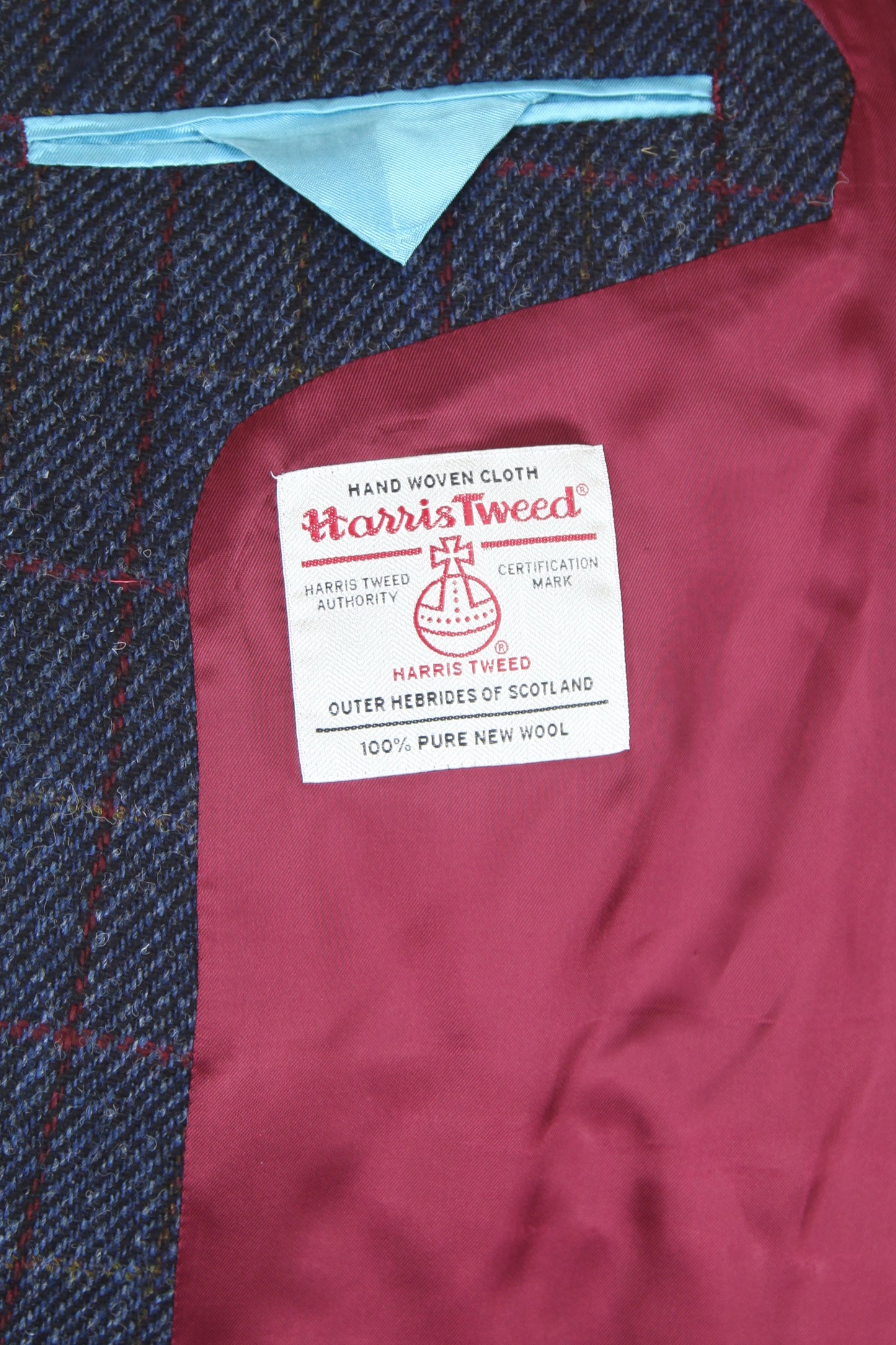 David Harris Tweed