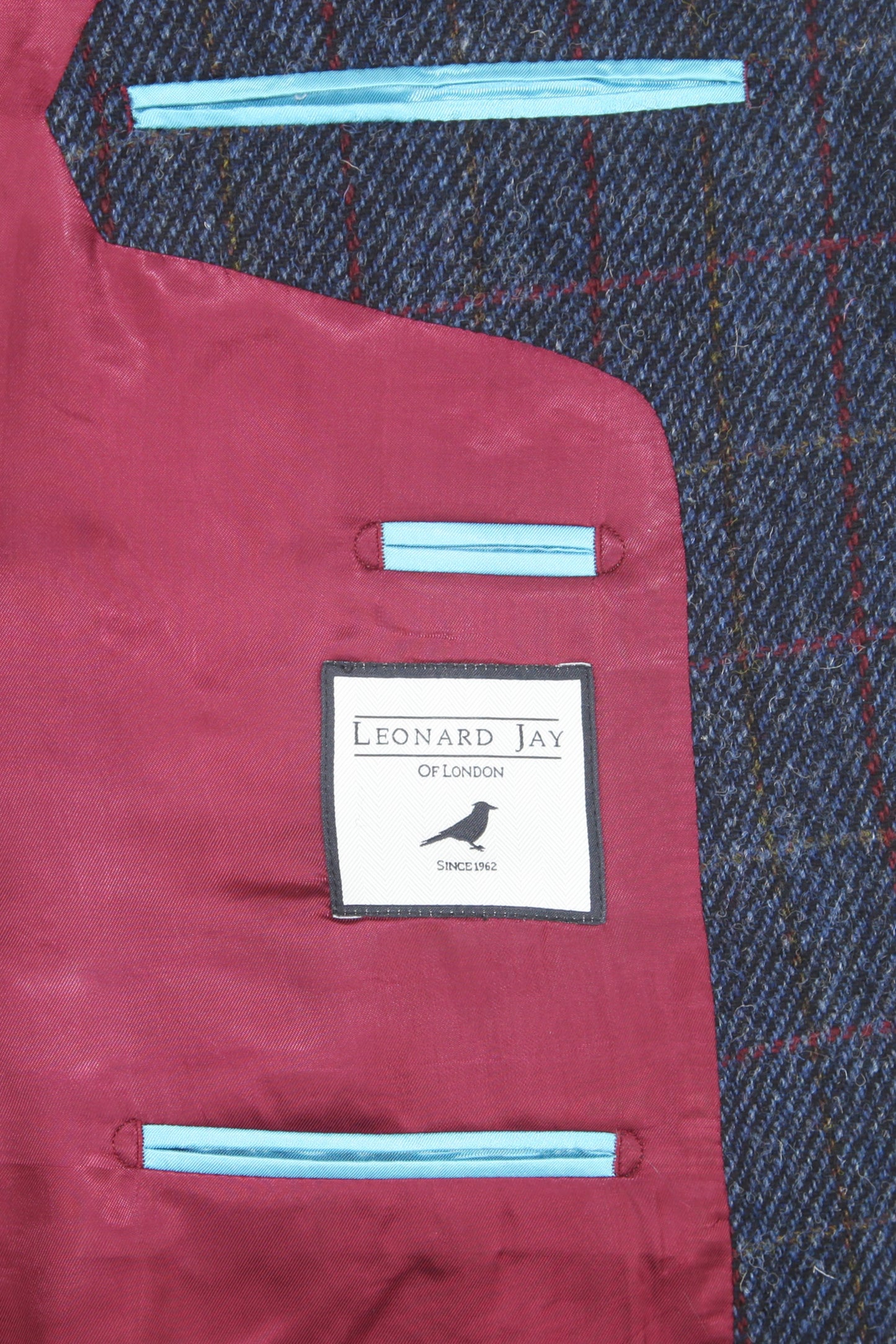 David Harris Tweed