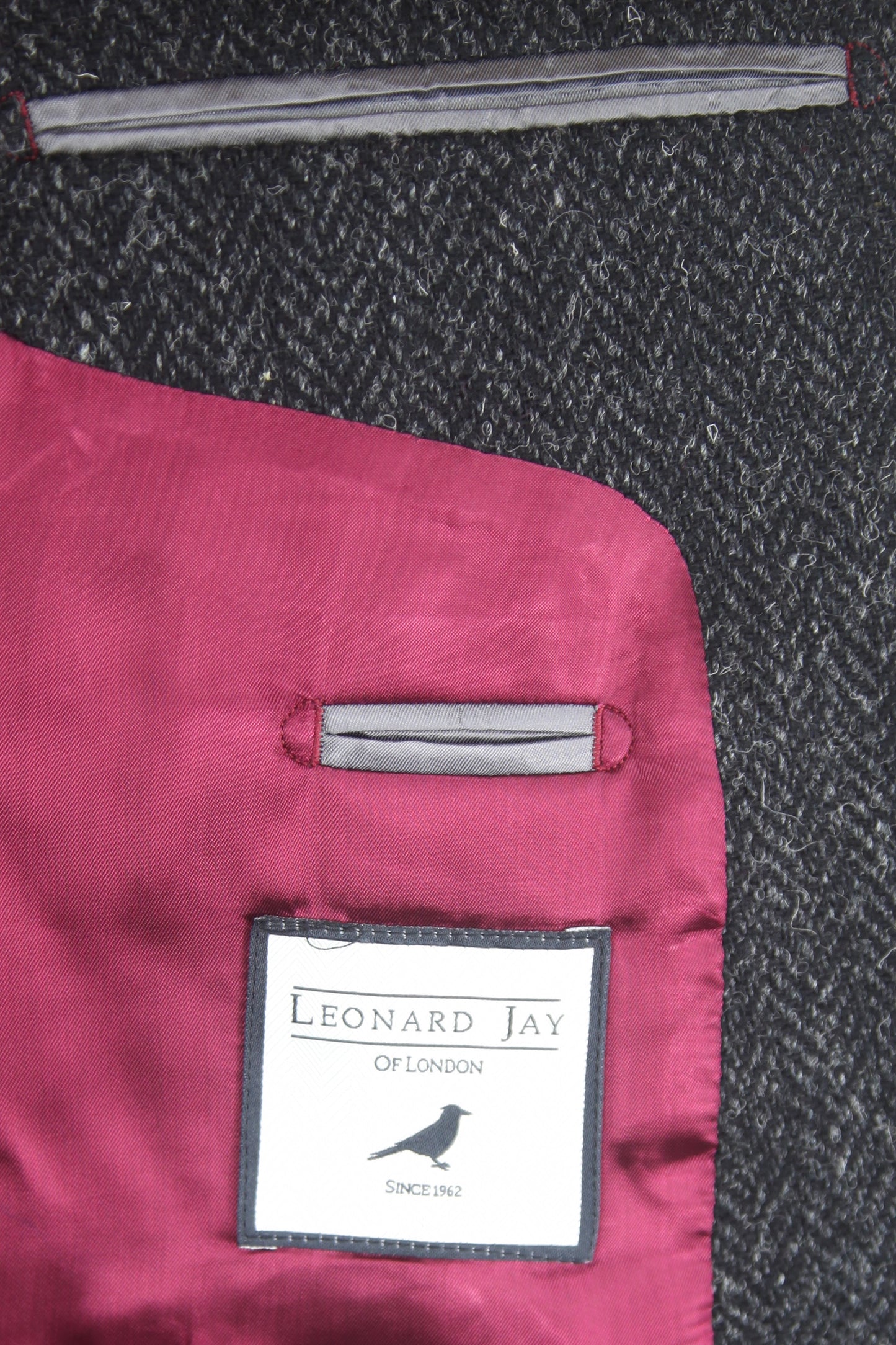 James Harris Tweed