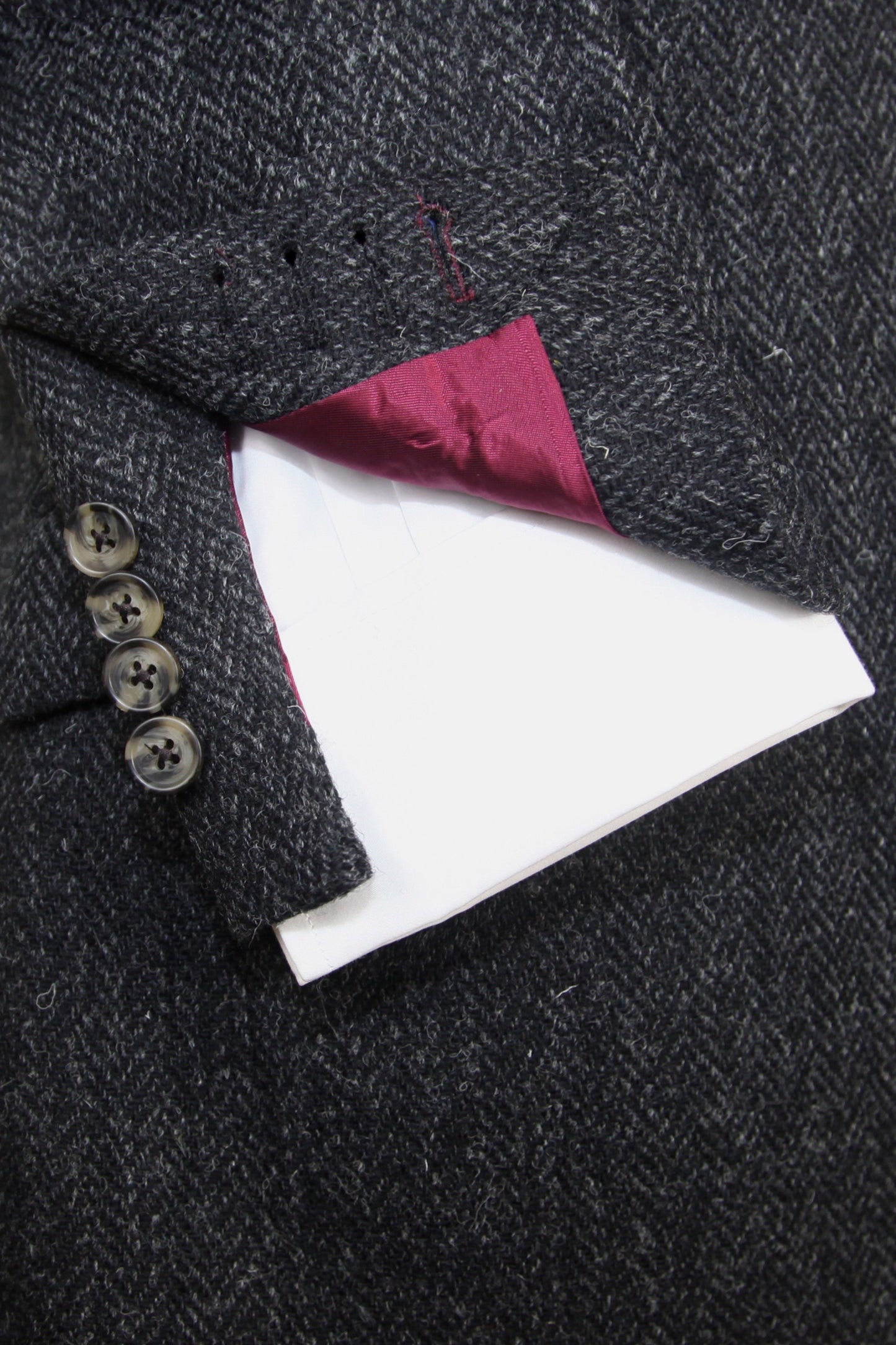 James Harris Tweed