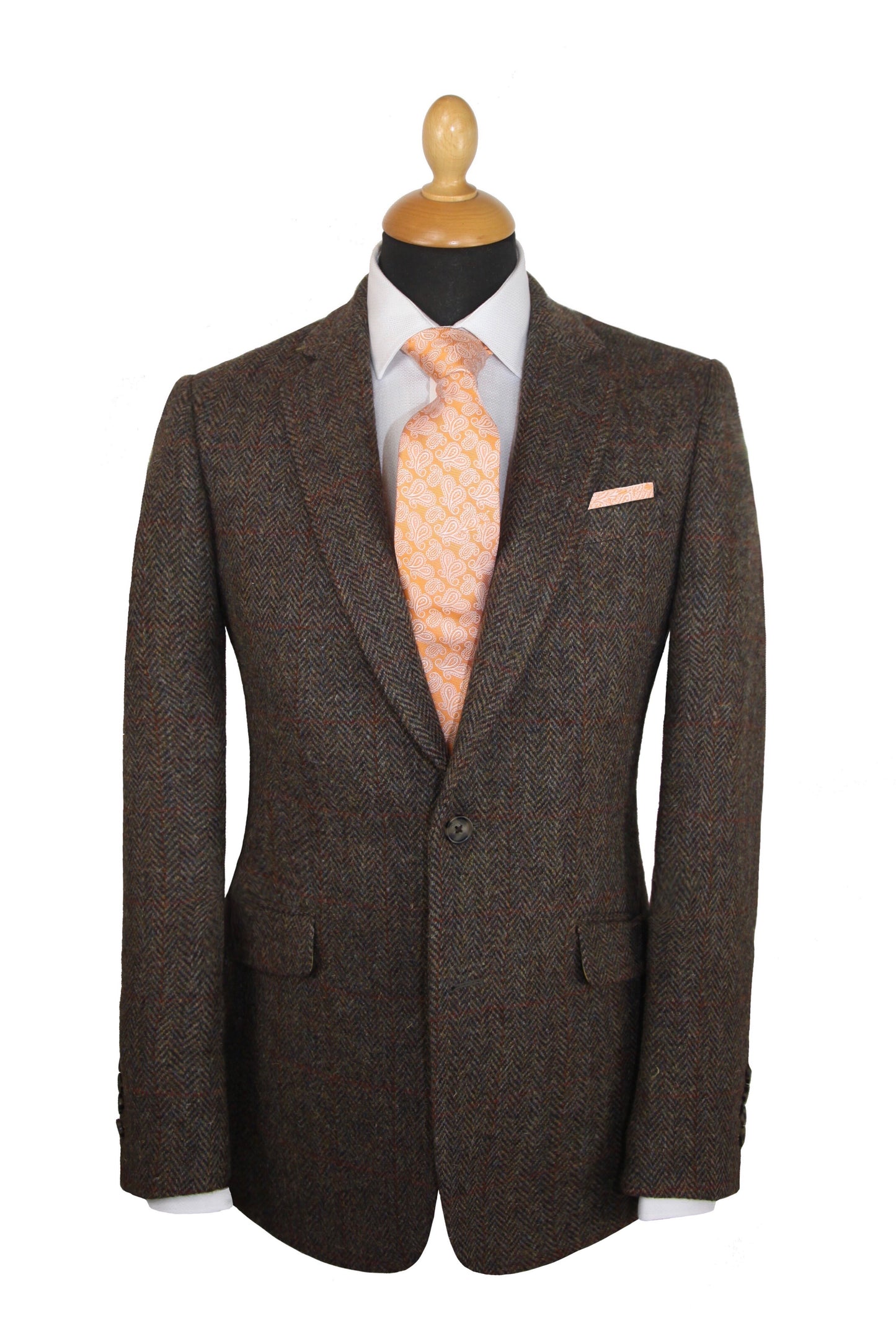 Louis Harris Tweed