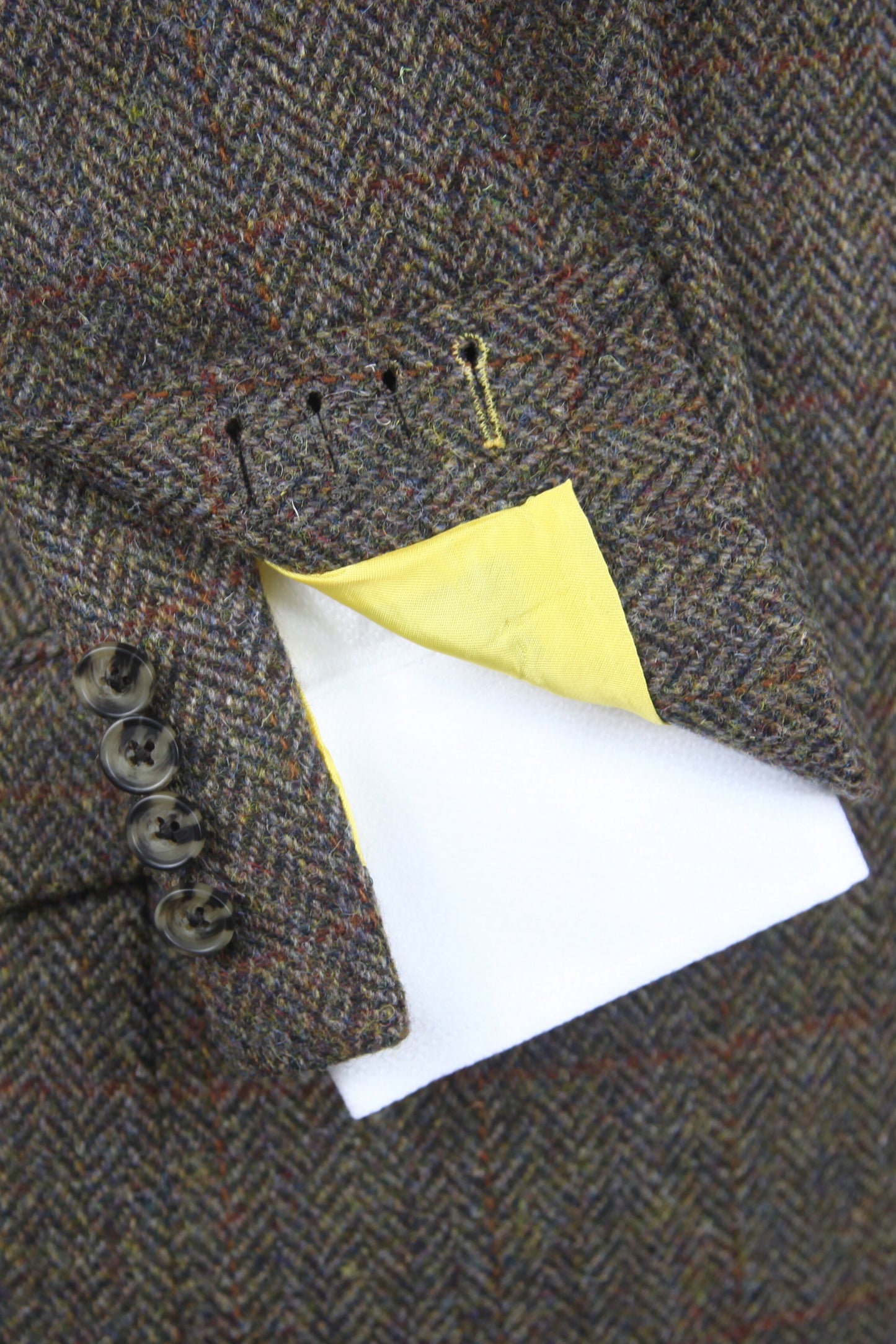 Louis Harris Tweed