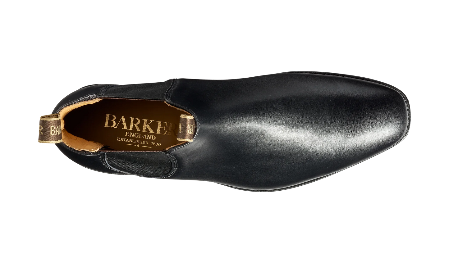 Barker Mansfield