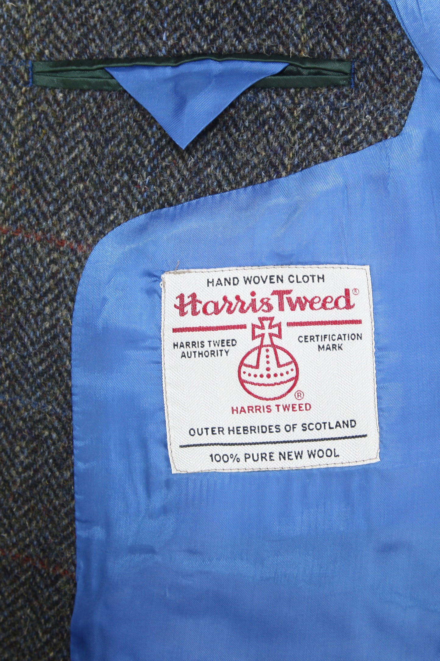 Sebastian Harris Tweed