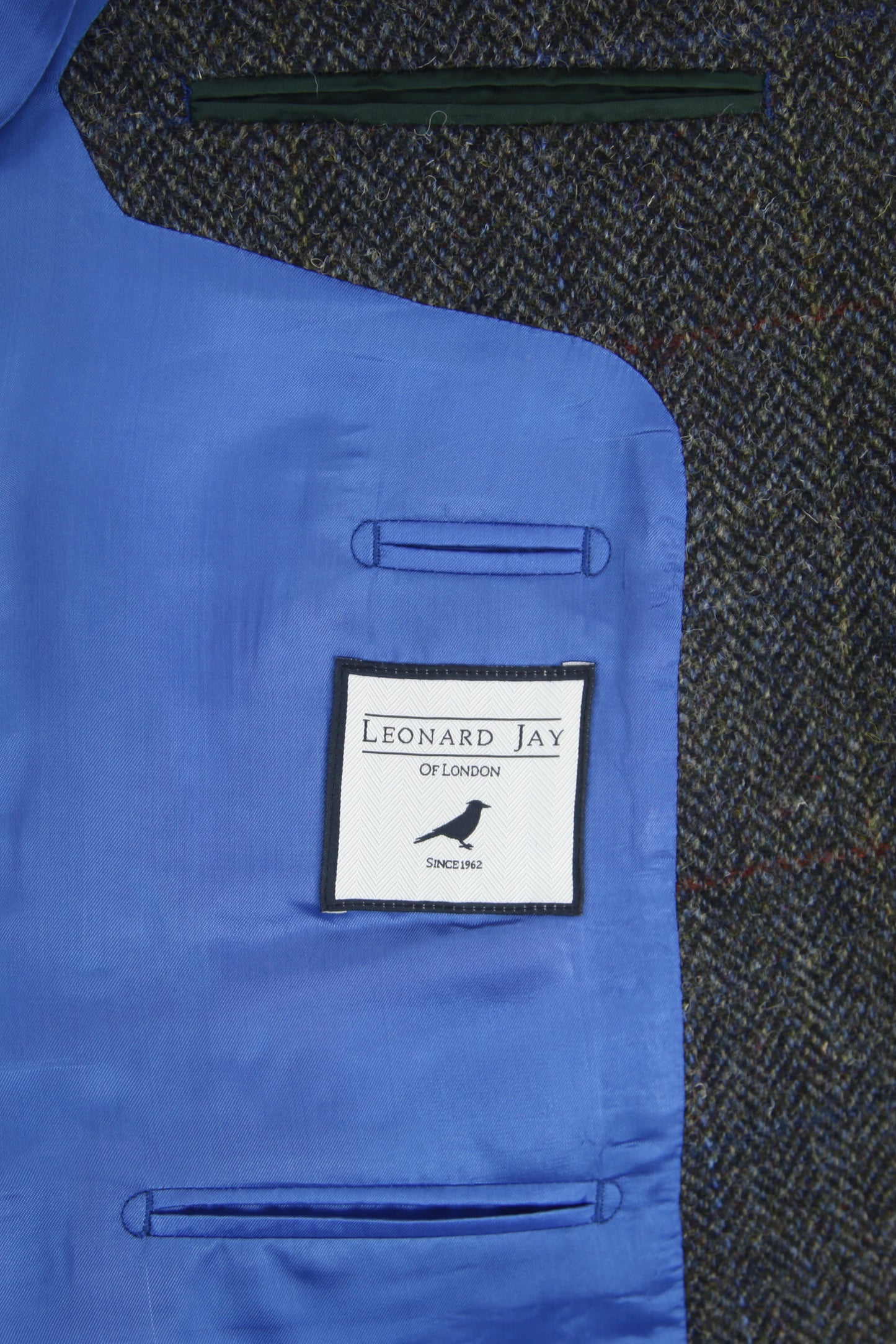 Sebastian Harris Tweed