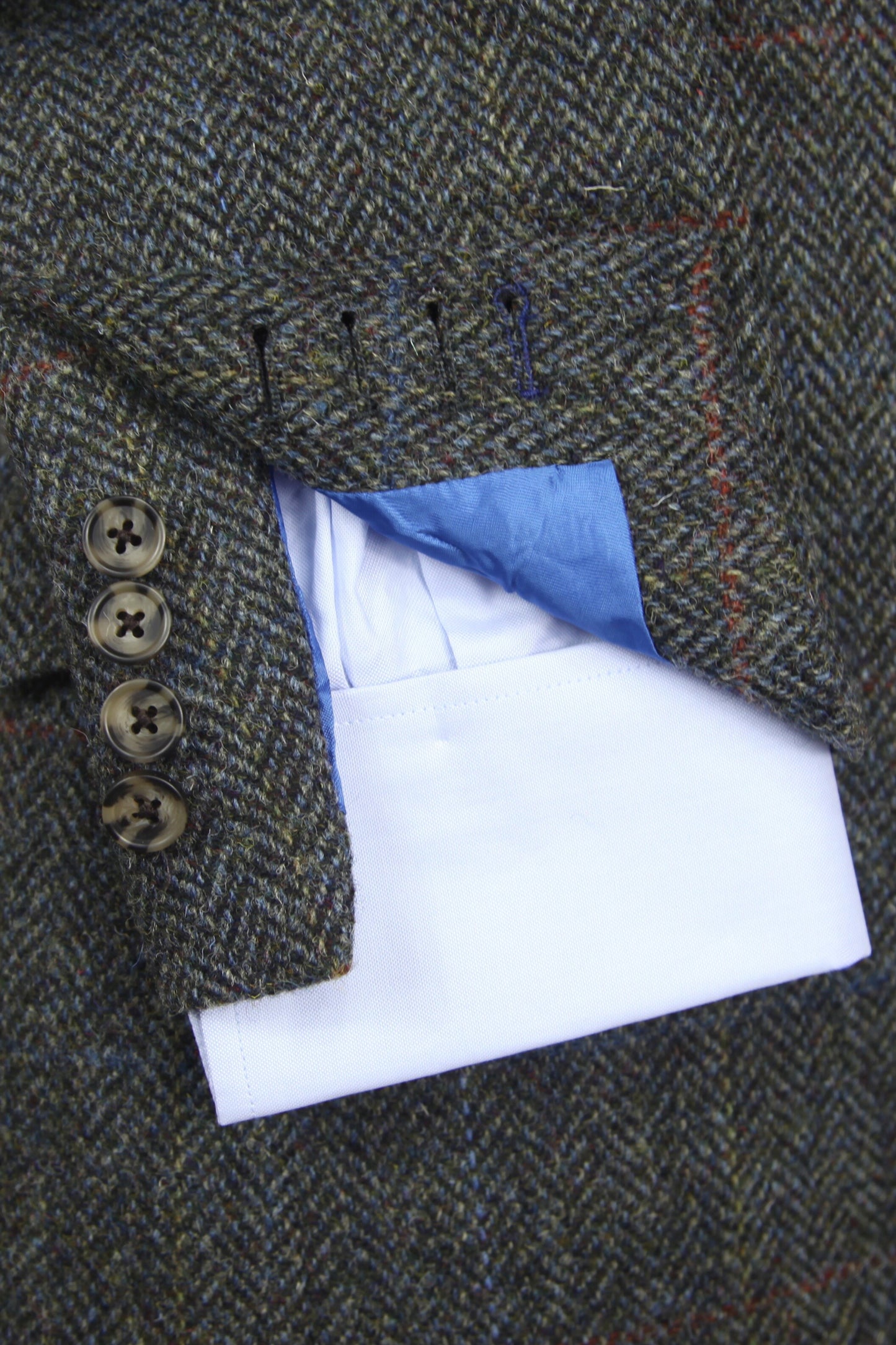 Sebastian Harris Tweed