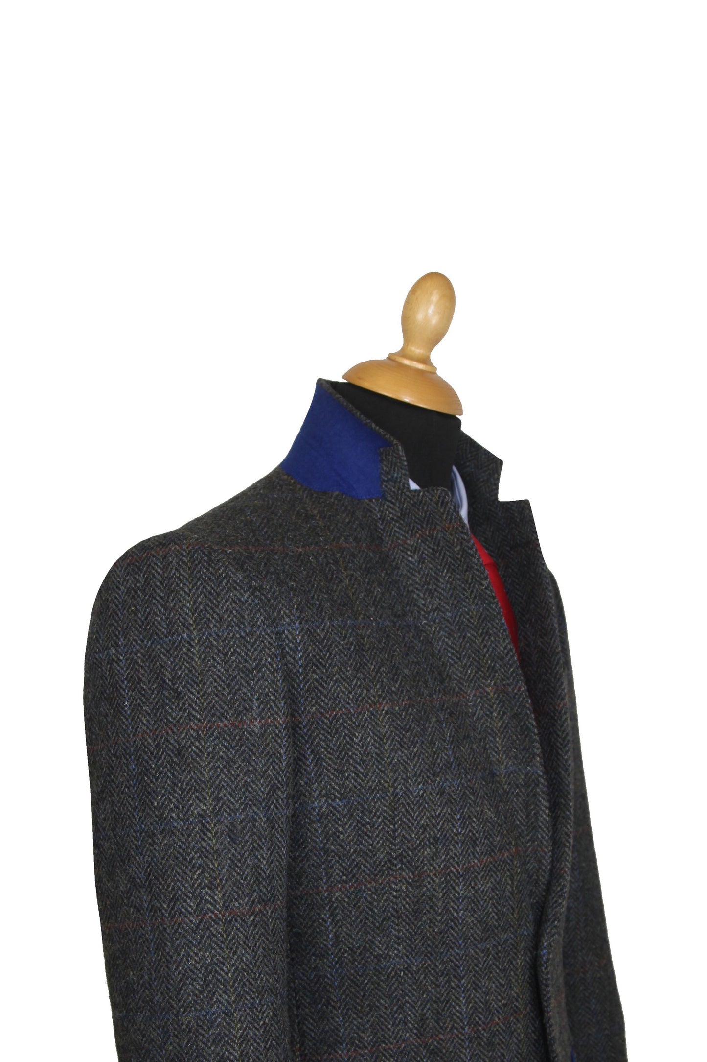 Sebastian Harris Tweed