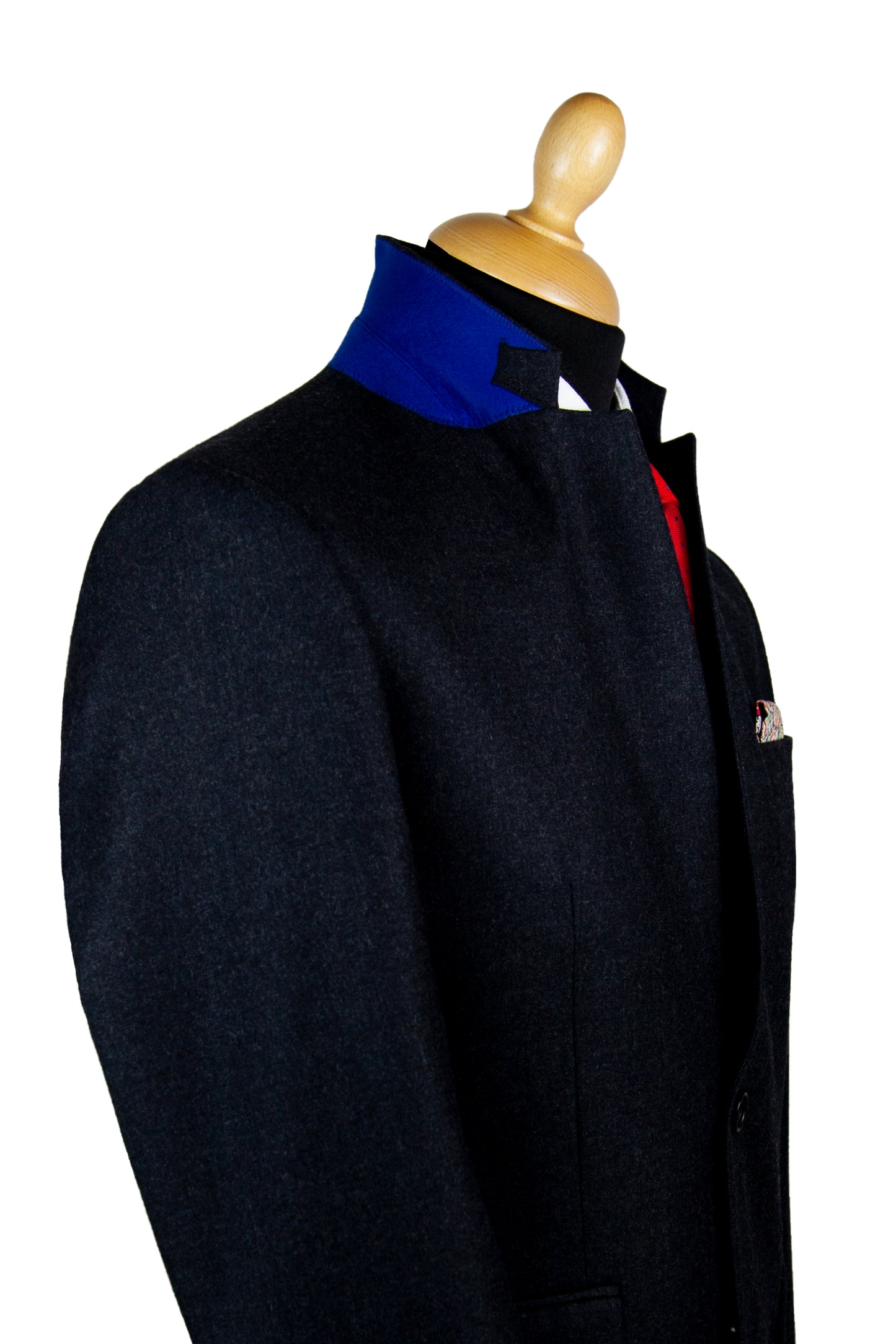 Cromwell Charcoal Suit