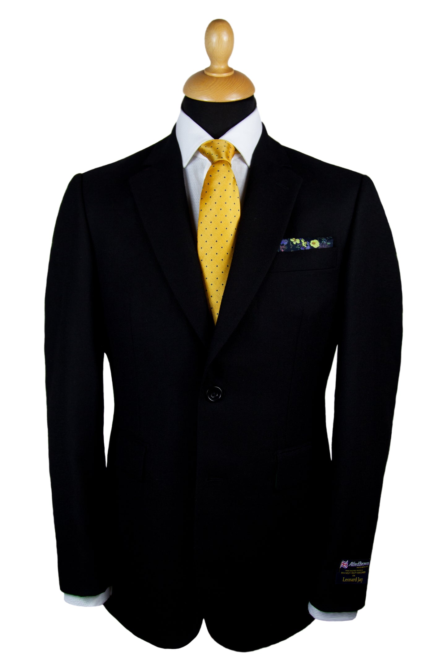 Haig Suit