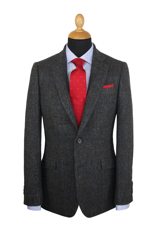 Sebastian Harris Tweed