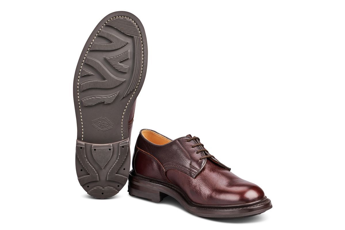 Trickers woodstock sale espresso