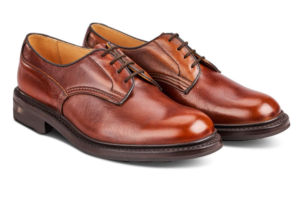 Trickers woodstock outlet derby